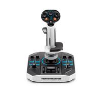 Thrustmaster Sol-R 1 Flightstick - Joystick de Vuelo para PC (Tecnología Magnética H.E.A.R.T, Ideal para Combate y Exploración Espacial, 16 Botones de Acción, Diseño Ergonómico) Negro