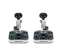 Thrustmaster Sol-R 2 HOSAS Space Sim Duo - Attrezzatura HOSAS per il combat (PC)