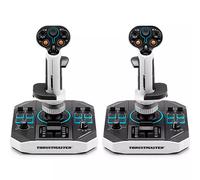 Palanca de vuelo Thrustmaster Sol-R 2 HOSAS Space Sim Duo 88 botones 6 ejes USB Tipo C PC