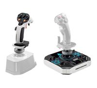 Thrustmaster Sol-R 2 HOSAS Space Sim Duo Joystick Espacial Ambidiestro 88 Botones Tecnología HEART 16 Bits