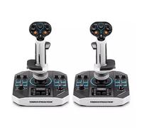 Thrustmaster Sol-R 2 HOSAS Space Sim Duo - Pack de 2 Joysticks para Simulación Espacial en PC, Tecnología Magnética H.E.A.R.T, Diseño Ambidiestro, Ideal para Star Citizen y Elite Dangerous
