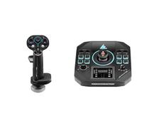 Thrustmaster Sol-R 3 AVA Add-On Grip - Für Combat & Weltraumerkundung - PC Sol-R5 Modular Flight Base, with Detachable Grip - PC