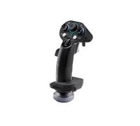 Thrustmaster - Sol-R 3 AVA Add-On Grip Negro USB Palanca de vuelo Analógico/Digital PC