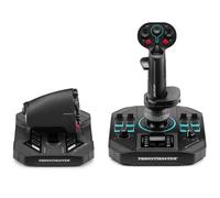 Thrustmaster Sol-R 4 HOTAS HEART Technology - Joystick y Acelerador para PC