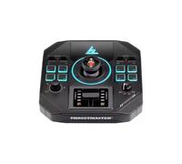 Thrustmaster Sol-R 5 Base - Base de Joystick Desmontable para PC (Tecnología Magnética H.E.A.R.T, Estructura de Metal, Compatible con Empuñaduras Thrustmaster) Negro