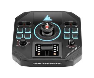 Thrustmaster Sol-R5 - Base Modular, Grip Desmontable PC | 23 botones programables, efecto Hall X/Y 16 bits, mini acelerador integrado, 3 ejes extra, LEDs RGB