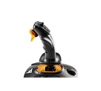 Thrustmaster - T-16000M FC S Negro, Naranja USB Palanca de mando Analógico/Digital PC