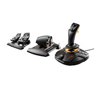 Thrustmaster T.16000M FCS Flight Pack - HOTAS + Pedales PC