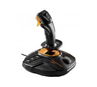 Thrustmaster T-16000M FC S Palanca de mando PC Negro, Naranja, 2960773
