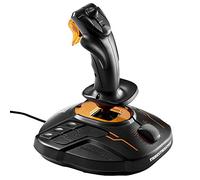Thrustmaster T.16000M FCS - Joystick de Simulación de Vuelo para PC - Tecnología Magnética de Alta Precisión (H.E.A.R.T), Diseño Ambidextro & 16 Botones de Acción - Ideal para Star Citizen y MSFS