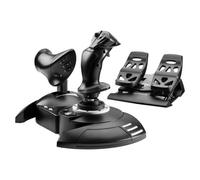 Thrustmaster T.Flight Full Kit X Negro USB Palanca de mando Analógico/Digital PC, Xbox