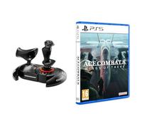 Thrustmaster T.Flight Hotas Neo Ace Combat 8 - PS5/PS4/PC + Ace Combat 8 - Wings of Theve