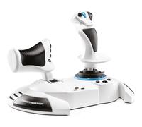 Thrustmaster T.Flight Hotas One Microsoft Flight Simulator Edition Xbox One/PC Blanco
