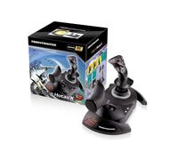 Thrustmaster - T.Flight Hotas X Negro USB Simulador de Vuelo PC