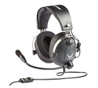 Thrustmaster T.Flight US Air Force Edition Auriculares Gaming DTS PC/PS4/XBOX/Switch Gris