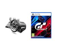Thrustmaster T-GT + Gran Turismo