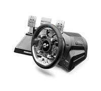 Thrustmaster T-GT II Volante de Carreras con Juego de 3 Pedales y Force Feedbackorce Feedback - PlayStation 5, PlayStation 4, PC - UK Version