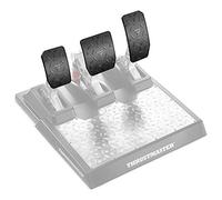 Thrustmaster T-LCM Rubber Grip - Cubiertas de Goma 100% para Pedales T-LCM (Textura Antideslizante, Mayor Agarre y Confort, Fácil Instalación, Accesorio Oficial) Negro