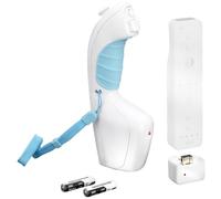 Thrustmaster T-Nchuk Wireless Adapter NW - accesorios de juegos de pc (Azul, Color blanco)