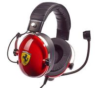 Auscultadores Thrustmaster T.Racing Scuderia Ferrari Edition DTS - PS4/Xbox/PC