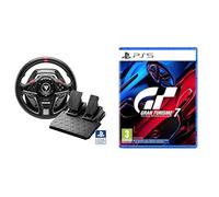 Thrustmaster T128 P + Gran Turismo