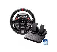 Thrustmaster 4160781 mando y volante Negro USB Volante + Pedales Analógico PC, PlayStation 4, PlayStation 5