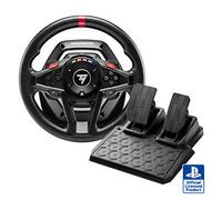 Thrustmaster 4160781 mando y volante Negro USB Volante + Pedales Analógico PC, PlayStation 4, PlayStation 5
