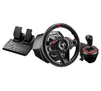 Thrustmaster T128 Shifter Pack Volante de Carreras T128 y TH8S Shifter Add-On Compatible con Xbox y PC