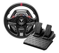 Thrustmaster T128 SimTask Farming Pack Negro USB Volante + Pedales + Palanca