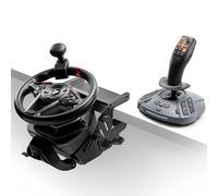 Thrustmaster T128 SimTask Farming Pack - Volante + Pedales