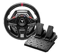 Thrustmaster T128 SimTask Farming Pack - Volante + Pedales