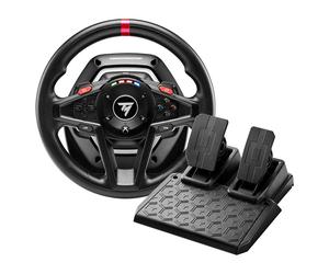Thrustmaster T128 SimTask Pack - Volante Agrícola y Camión