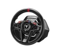 Thrustmaster T128 Volante de Carreras Force Feedback con Pedales Magnéticos PS5/PS4/PC