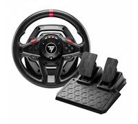 Thrustmaster 4160781 mando y volante Negro USB Volante + Pedales Analógico PC, PlayStation 4, PlayStation 5