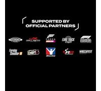 Thrustmaster - 4460182 mando y volante Negro USB Volante + Pedales Analógico/Digital PC, Xbox One, Xbox One S, Xbox One X, Xbox