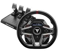 Thrustmaster t248 negro volante + pedales pc, playstation 4, playstati