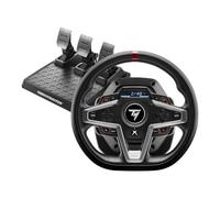 Thrustmaster - 4460182 mando y volante Negro USB Volante + Pedales Analógico/Digital PC, Xbox One, Xbox One S, Xbox One X, Xbox