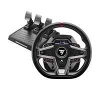 Thrustmaster - 4460182 mando y volante Negro USB Volante + Pedales Analógico/Digital PC, Xbox One, Xbox One S, Xbox One X, Xbox