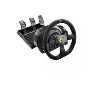 Thrustmaster T300 Ferrari Integral Racing Wheel Alcantara Edition Volante + Pedales PC,PlayStation 4,Playstation 3 Analngico/Digital Negro ( 4160652 )