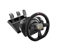 Thrustmaster T-LCM Rubber Grip - Cubiertas de Goma 100% para Pedales T-LCM (Textura Antideslizante, Mayor Agarre y Confort, Fácil Instalación, Accesorio Oficial) Negro