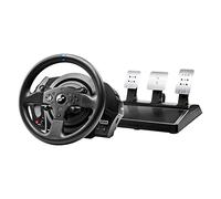 Thrustmaster T300 RS GT Volante de Carreras con Retroalimentación de Fuerza - Licenciado oficialmente por Gran Turismo - Compatible con PS5 / PS4 / PC