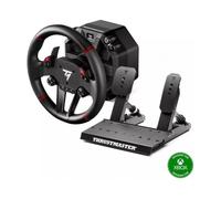 Thrustmaster T598 - Volante de Carreras Direct Axial Drive (Direct Drive) para Xbox Series X|S, Xbox One y PC, Force Feedback de Nueva Generación, Incluye Pedales Magnéticos