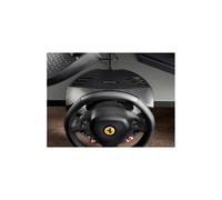 Thrustmaster - T80 Ferrari 488 GTB Edition Negro Volante + Pedales Digital PC, PlayStation 4, PlayStation 5