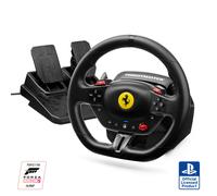 Thrustmaster T98 Ferrari 296 GTB, Volante de carreras para PS5, PS4, PC