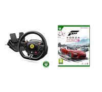 Thrustmaster T98 Ferrari 296 GTS, Volante de Carreras para Xbox, PC plus Forza Horizon 6 - Xbox Series X (Disc)
