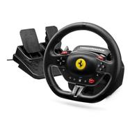 Thrustmaster T98-P Ferrari 296 GTB Nero USB Sterzo + Pedali Analogico/Digitale PC, PlayStation 4, PlayStation 5 (THRUSTMASTER T98 FERRARI 296 GTB WHEEL)
