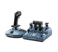 Thrustmaster TCA Captain Pack Airbus Edition Réplicas ergonómicas - Compatible con PC