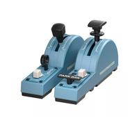 Thrustmaster TCA Quadrant Add-On Airbus Edition - Joystick control de vuelo