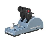 Thrustmaster TCA Quadrant Airbus Edition - Réplica ergonómica del cuadrante de aceleración de Airbus - Compatible con PC