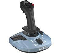 Thrustmaster TCA Sidestick Airbus Edition - Réplica de control lateral de Airbus - Joystick ambidextro - PC